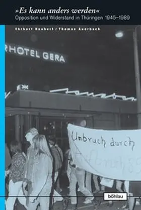 Neubert / Auerbach |  "Es kann anders werden" | Buch |  Sack Fachmedien
