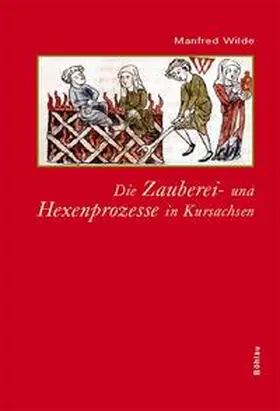 Wilde |  Zauberei- und Hexenprozesse in Kursachsen | Buch |  Sack Fachmedien