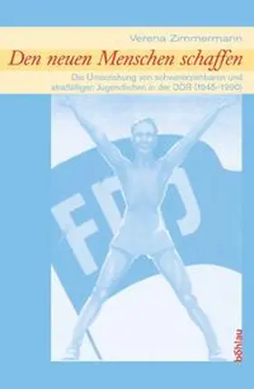Zimmermann |  'Den neuen Menschen schaffen' | Buch |  Sack Fachmedien