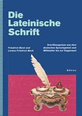 Beck |  Die Lateinische Schrift | Buch |  Sack Fachmedien