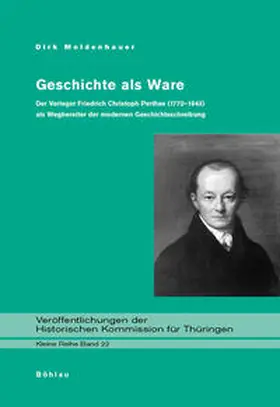 Moldenhauer |  Geschichte als Ware | Buch |  Sack Fachmedien