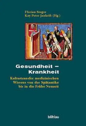 Steger / Jankrift |  Gesundheit - Krankheit | Buch |  Sack Fachmedien