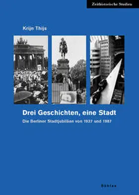 Thijs |  Drei Geschichten, eine Stadt | Buch |  Sack Fachmedien