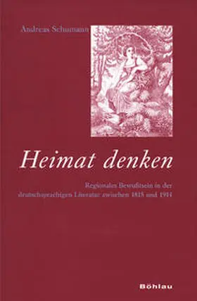 Schumann |  Heimat denken | Buch |  Sack Fachmedien