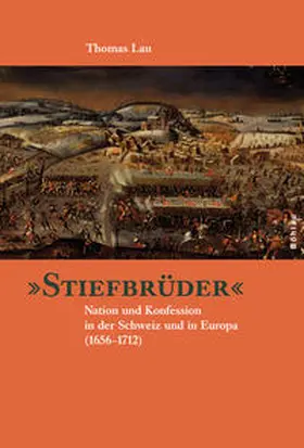 Lau |  »Stiefbrüder« | Buch |  Sack Fachmedien