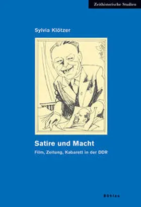 Klötzer |  Satire und Macht | Buch |  Sack Fachmedien