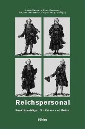 Baumann / Wendehorst / Oestmann |  Reichspersonal | Buch |  Sack Fachmedien