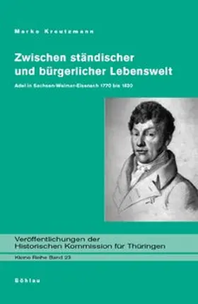 Kreutzmann |  Zwischen ständischer und bürgerlicher Lebenswelt | Buch |  Sack Fachmedien