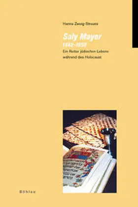 Zweig-Strauss |  Saly Mayer (1882-1950) | Buch |  Sack Fachmedien