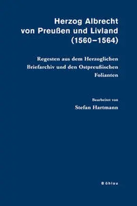  Herzog Albrecht von Preußen und Livland (1560-1564) | Buch |  Sack Fachmedien