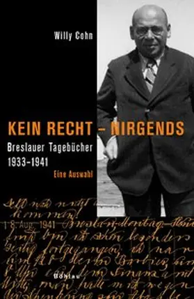 Cohn / Conrads |  Kein Recht, nirgends | Buch |  Sack Fachmedien