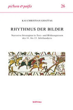 Ghattas | Rhythmus der Bilder | Buch | 978-3-412-20186-9 | sack.de