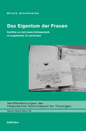 Grochowina |  Das Eigentum der Frauen | Buch |  Sack Fachmedien