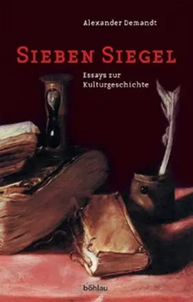 Demandt |  Sieben Siegel | Buch |  Sack Fachmedien