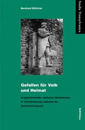 Böttcher |  Gefallen für Volk und Heimat | Buch |  Sack Fachmedien