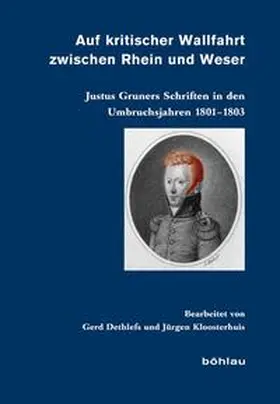  Auf kritischer Wallfahrt zwischen Rhein und Weser | Buch |  Sack Fachmedien