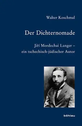 Koschmal |  Der Dichternomade | Buch |  Sack Fachmedien