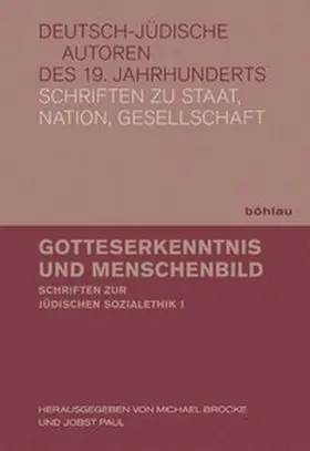 Brocke / Paul |  Gotteserkenntnis und Menschenbild | Buch |  Sack Fachmedien