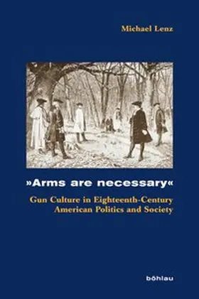 Lenz |  »Arms are necessary« | Buch |  Sack Fachmedien