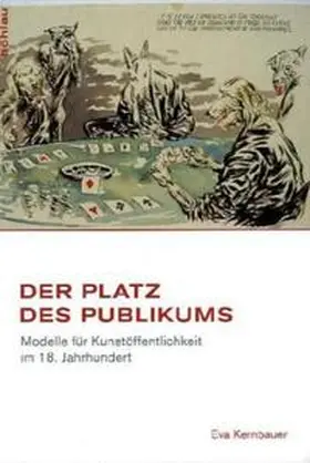 Kernbauer |  Der Platz des Publikums | Buch |  Sack Fachmedien