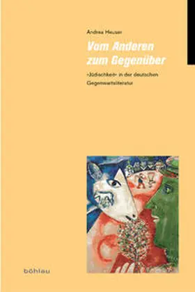 Heuser |  Vom Anderen zum Gegenüber | Buch |  Sack Fachmedien