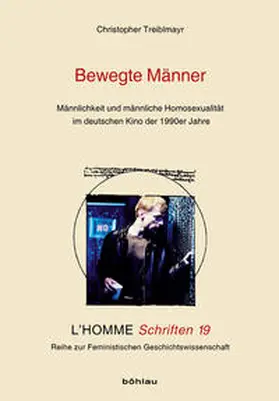 Treiblmayr |  Bewegte Männer | Buch |  Sack Fachmedien