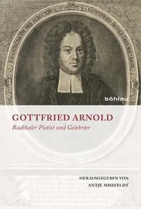 Mißfeldt |  Gottfried Arnold | Buch |  Sack Fachmedien