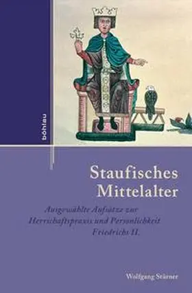Stürner / Reichert |  Staufisches Mittelalter | Buch |  Sack Fachmedien
