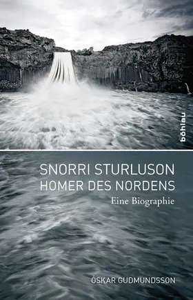 Gudmundsson |  Snorri Sturluson – Homer des Nordens | Buch |  Sack Fachmedien