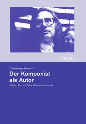 Storch |  Der Komponist als Autor | Buch |  Sack Fachmedien