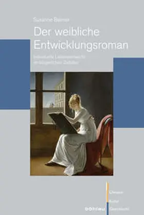 Balmer |  Der weibliche Entwicklungsroman | Buch |  Sack Fachmedien