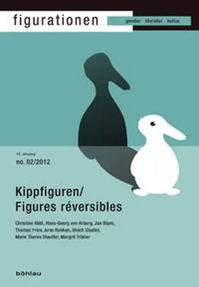 Arburg / Stauffer |  Kippfiguren/figures réversibles | Buch |  Sack Fachmedien