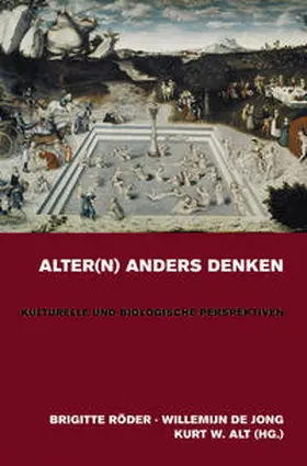 Röder / Jong / Alt |  Alter(n) anders denken | Buch |  Sack Fachmedien