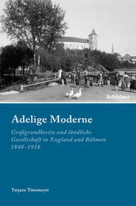 Tönsmeyer |  Adelige Moderne | Buch |  Sack Fachmedien