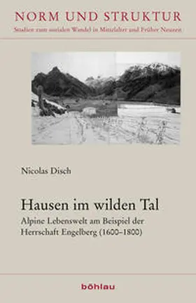 Disch |  Hausen im wilden Tal | Buch |  Sack Fachmedien