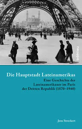 Streckert |  Die Hauptstadt Lateinamerikas | Buch |  Sack Fachmedien