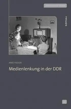 Fiedler |  Medienlenkung in der DDR | Buch |  Sack Fachmedien