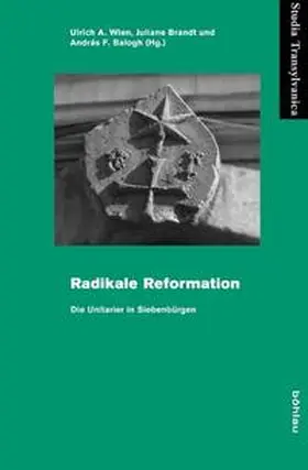 Balogh / Brandt / Wien |  Radikale Reformation | Buch |  Sack Fachmedien