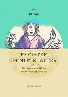 Simek | Monster im Mittelalter | Buch | 978-3-412-21111-0 | sack.de