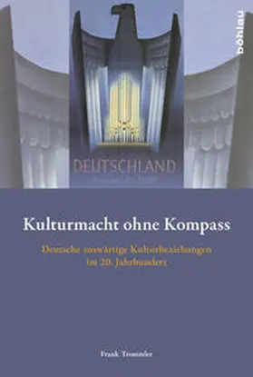 Trommler |  Kulturmacht ohne Kompass | Buch |  Sack Fachmedien