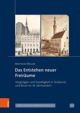 Müller |  Das Entstehen neuer Freiräume | eBook | Sack Fachmedien