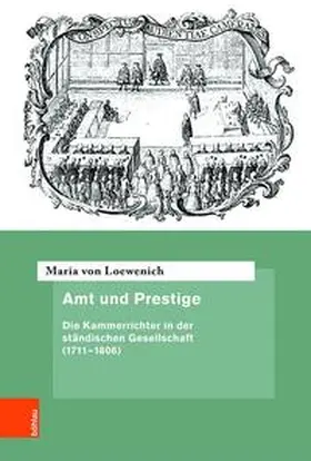 Loewenich / Amend-Traut |  Amt und Prestige | Buch |  Sack Fachmedien