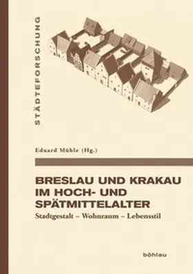 Mühle |  Breslau und Krakau im Hoch- und Spätmittelalter | Buch |  Sack Fachmedien