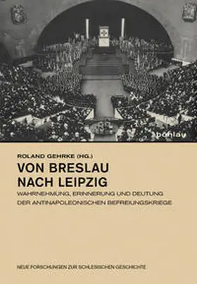 Gehrke |  Von Breslau nach Leipzig | Buch |  Sack Fachmedien