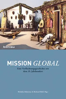 Hölzl / Habermas |  Mission global | Buch |  Sack Fachmedien