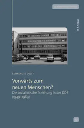 Droit |  Vorwärts zum neuen Menschen? | Buch |  Sack Fachmedien