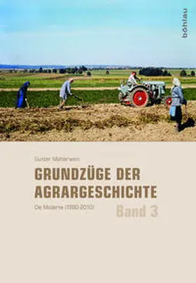 Mahlerwein / Zimmermann |  Grundzüge der Agrargeschichte | Buch |  Sack Fachmedien