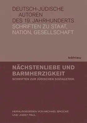Brocke / Paul |  Nächstenliebe und Barmherzigkeit | Buch |  Sack Fachmedien
