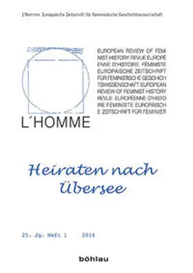 Lanzinger / Steidl |  Heiraten nach Übersee | Buch |  Sack Fachmedien