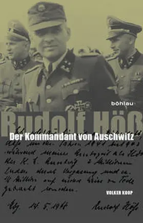 Koop | Rudolf Höß | Buch | 978-3-412-22353-3 | sack.de